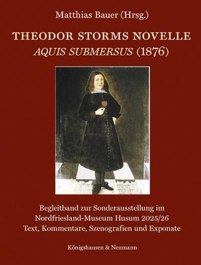 Theodor Storms Novelle Aquis submersus (1876)