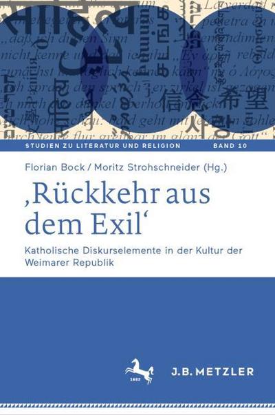 Rückkehr aus dem Exil