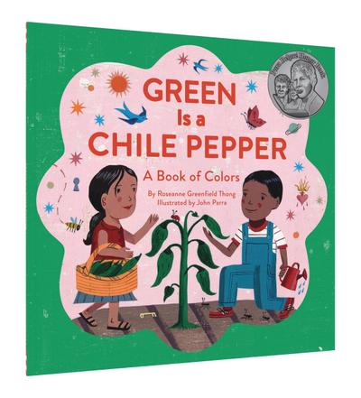 Green Is a Chile Pepper