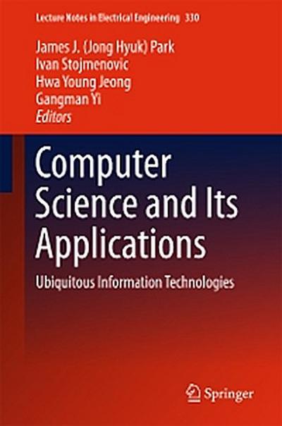 Computer Science and its Applications
