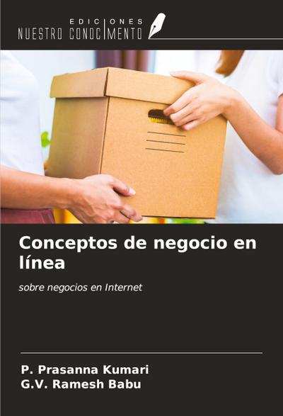 Conceptos de negocio en línea