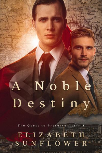 A Noble Destiny (Noble Resistance, #1)