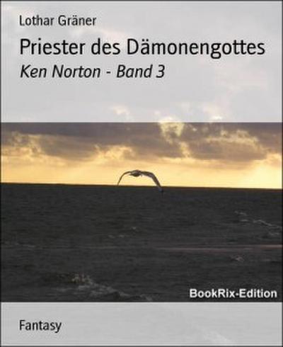 Priester des Dämonengottes