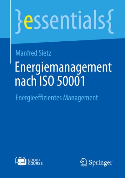 Energiemanagement nach ISO 50001