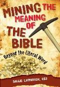 Mining the Meaning of the Bible