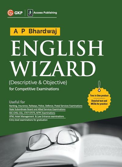 English Wizard (Descriptive & Objective)