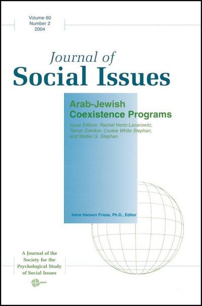 Arab-Jewish Coexistence Programs