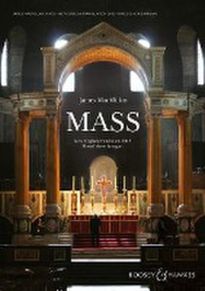 Mass: Mixed Choir and Organ