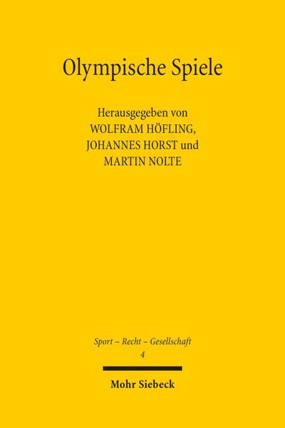 Olympische Spiele