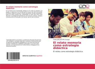 El relato memoria como estrategia didáctica