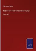 Medicinisch-chemische Untersuchungen
