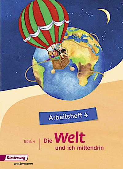 Die Welt und ich mittendrin - Ausgabe 2015