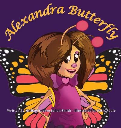 Alexandra Butterfly