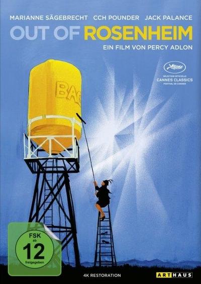Out of Rosenheim, 1 DVD (Special Edition)