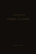 Sterne und Atome