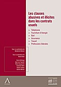 Les clauses abusives et illicites dans les contrat
