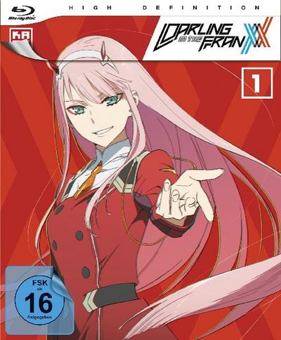Darling in the Franxx - Blu-ray 1