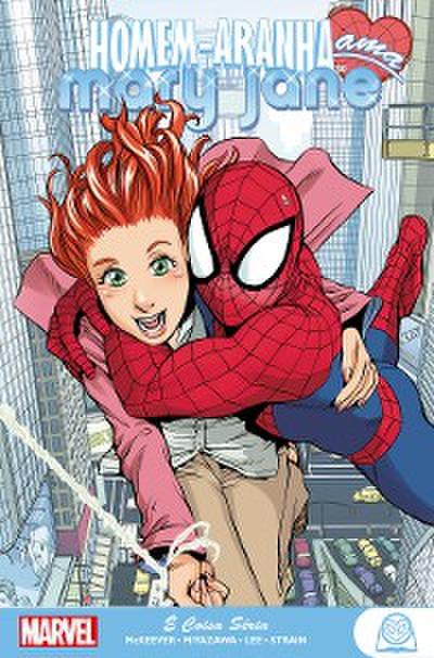 Marvel Teens: Homem-Aranha Ama Mary Jane vol. 01
