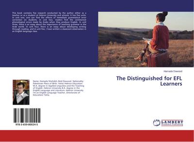 The Distinguished for EFL Learners