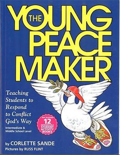 The Young Peacemaker Set [With 12 Student Activity Books]