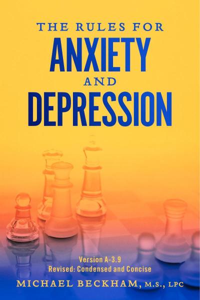 Rules for Anxiety and Depression