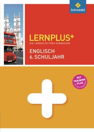 Lernplus+ Englisch 6. Schuljahr