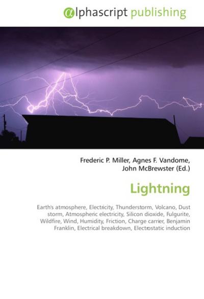 Lightning - Frederic P. Miller