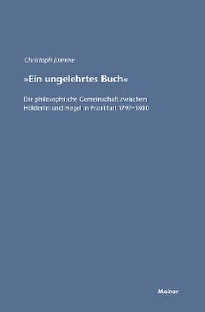 Ein ungelehrtes Buch