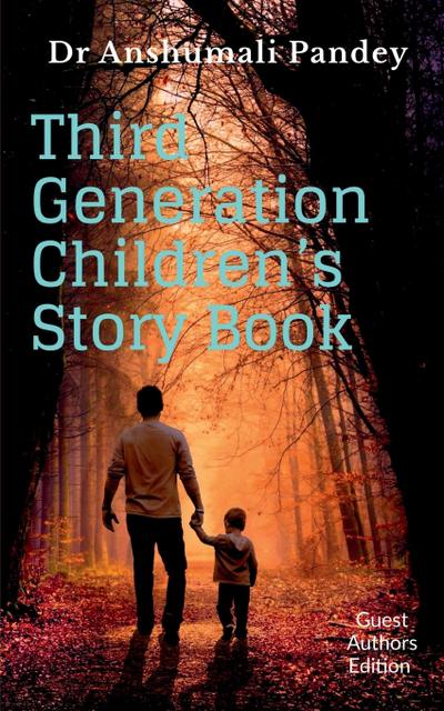 Third Generation Children’s Story Book
