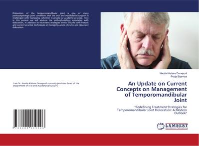 An Update on Current Concepts on Management of Temporomandibular Joint