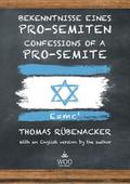 Bekenntnisse eines Pro-Semiten