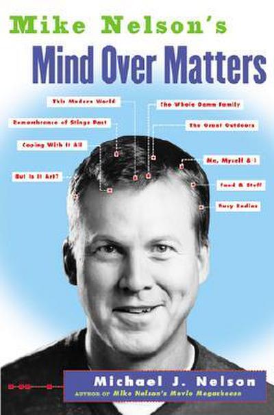 Mike Nelson’s Mind Over Matters