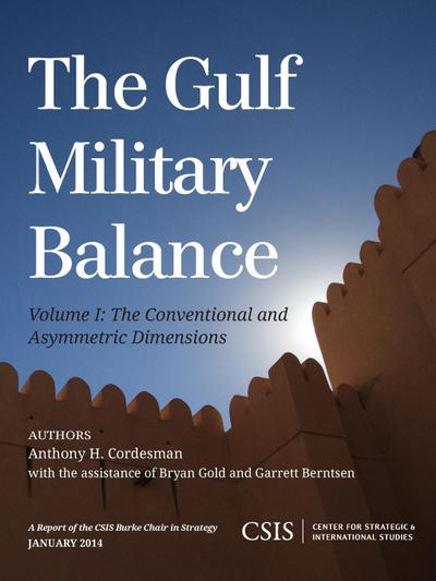 Gulf Military Balance