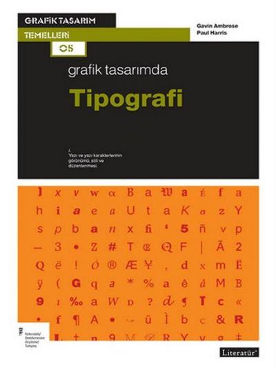 Grafik Tasarimda Tipografi