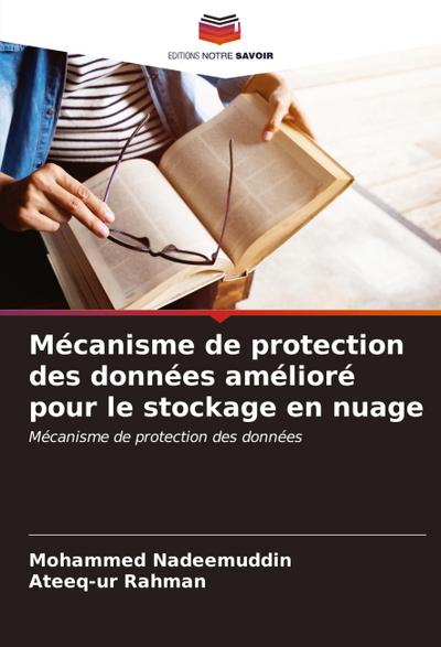 Mécanisme de protection des données amélioré pour le stockage en nuage