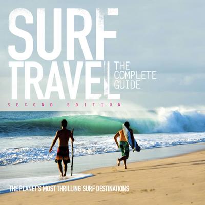 Sharp, R: Surf Travel