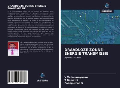 DRAADLOZE ZONNE-ENERGIE TRANSMISSIE