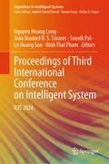 Proceedings of Third International Conference on Intelligent System