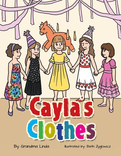 Cayla’s Clothes