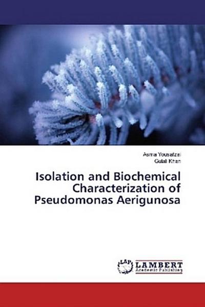 Isolation and Biochemical Characterization of Pseudomonas Aerigunosa