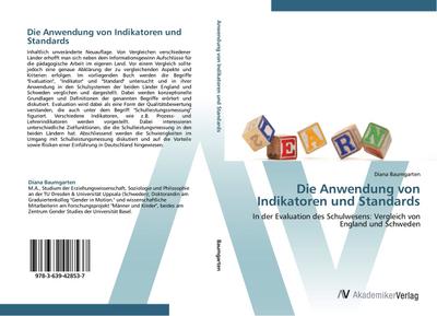 Die Anwendung von Indikatoren und Standards