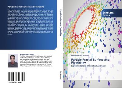 Particle Fractal Surface and Floatabilty