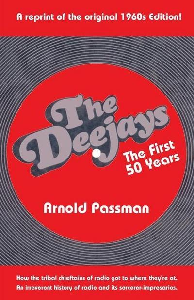 Passman, A: DEEJAYS The First 50 Years