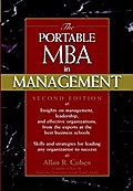 The Portable MBA in Management
