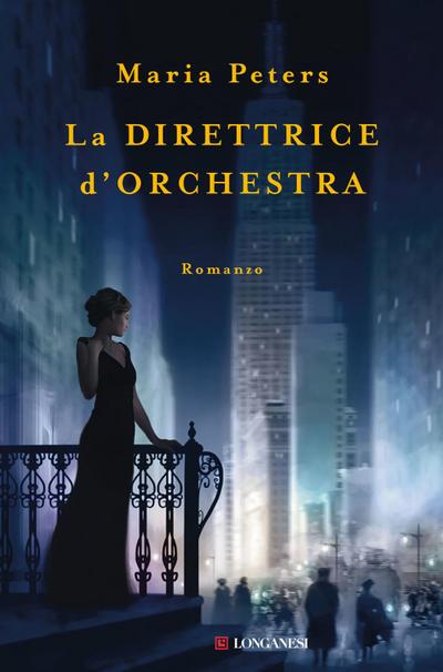 La direttrice d’orchestra