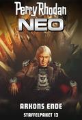 Perry Rhodan Neo Paket 13: Arkons Ende