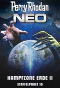 Perry Rhodan Neo Paket 10: Kampfzone Erde - Teil 2
