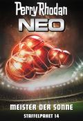 Perry Rhodan Neo Paket 14: Meister der Sonne