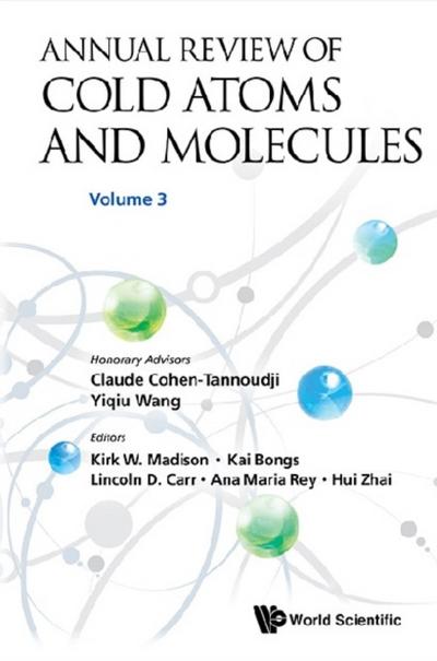 ANNL REV COLD ATOMS & MOLE (V3)