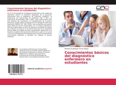 Conocimientos básicos del diagnóstico enfermero en estudiantes